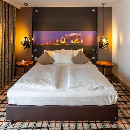 Mercure Salzburg City Eksteriør billede