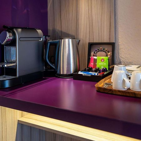 Mercure Salzburg City Eksteriør billede