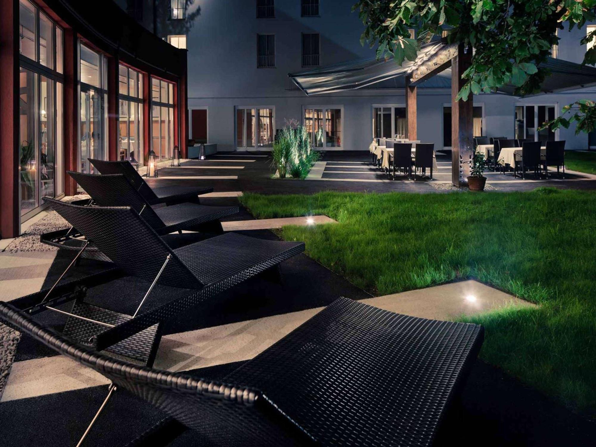 Mercure Salzburg City Eksteriør billede