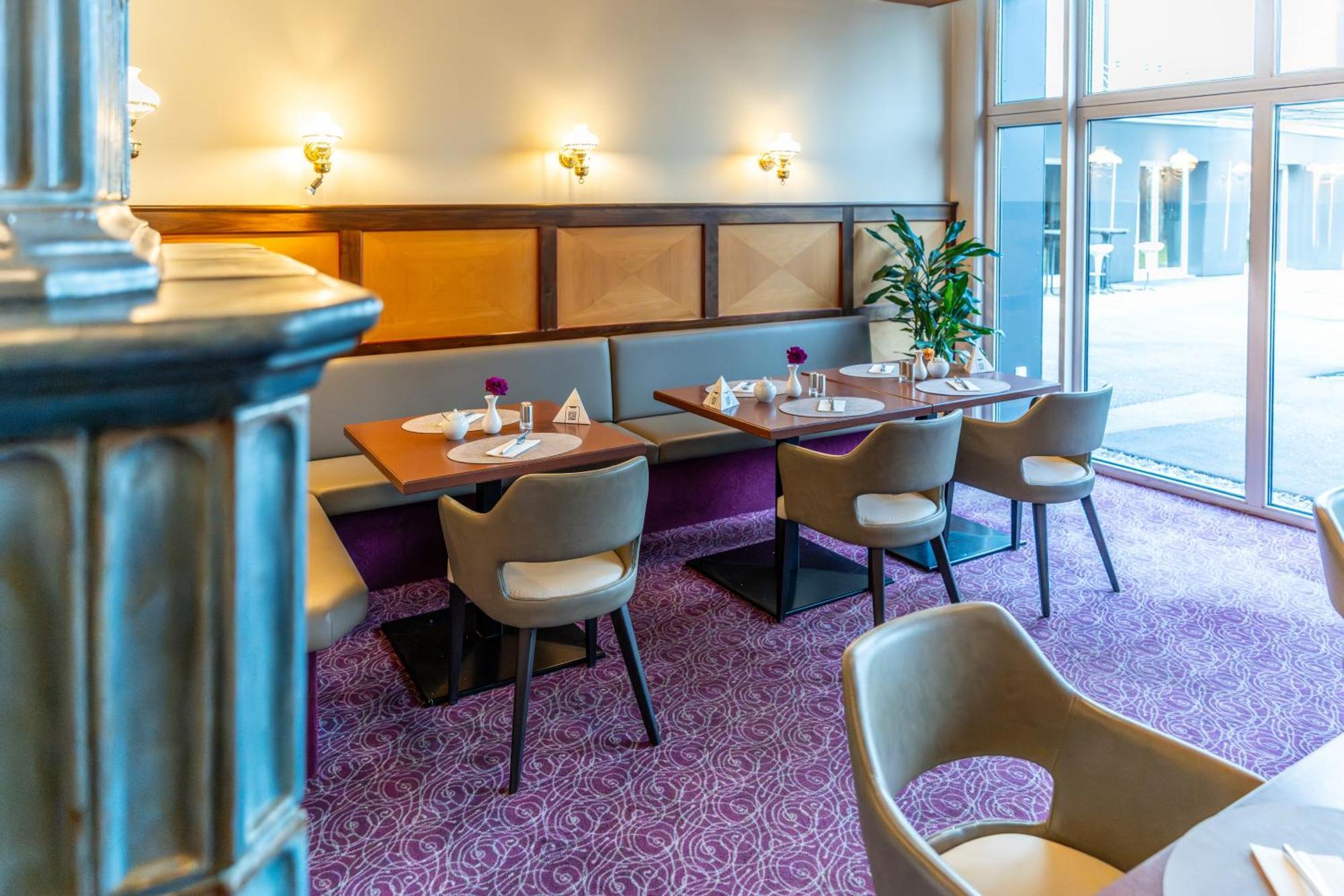 Mercure Salzburg City Eksteriør billede
