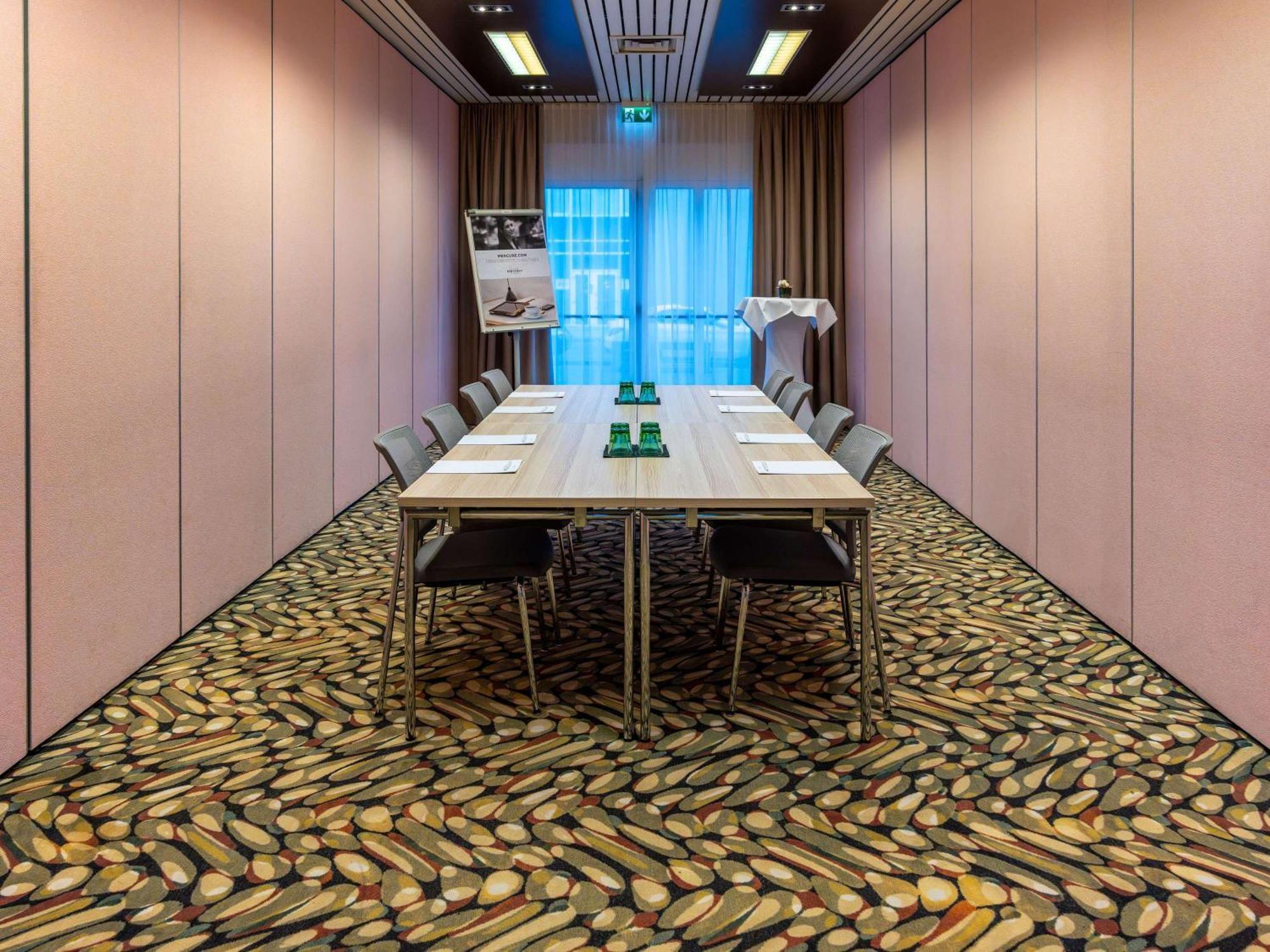 Mercure Salzburg City Eksteriør billede