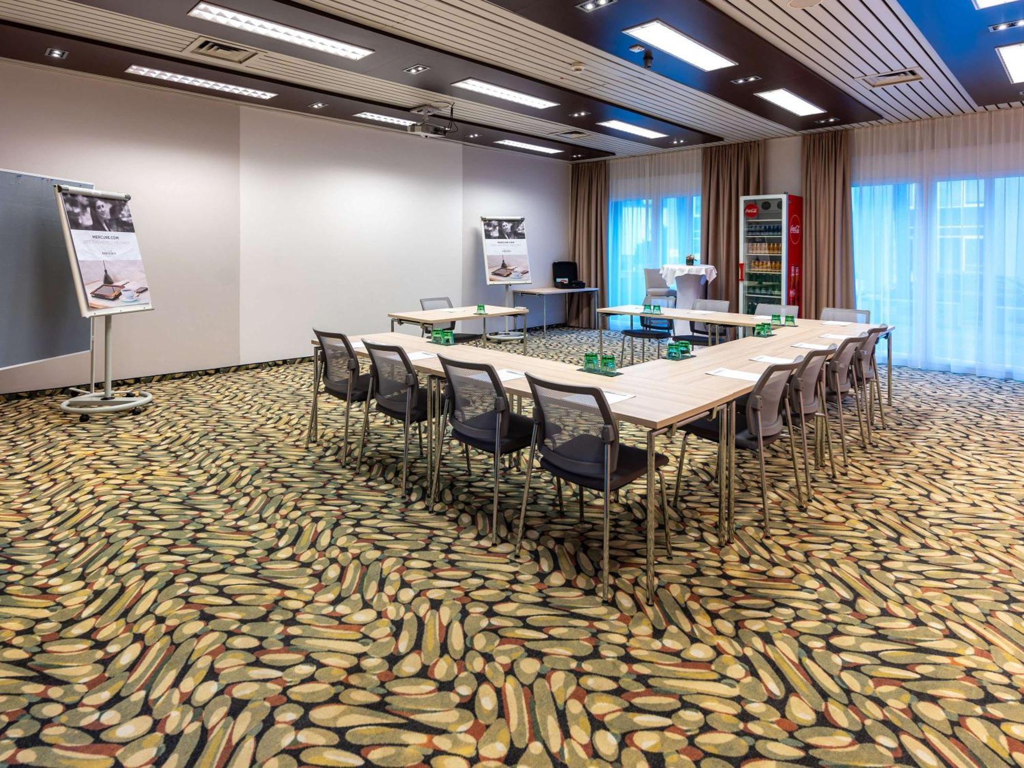 Mercure Salzburg City Eksteriør billede