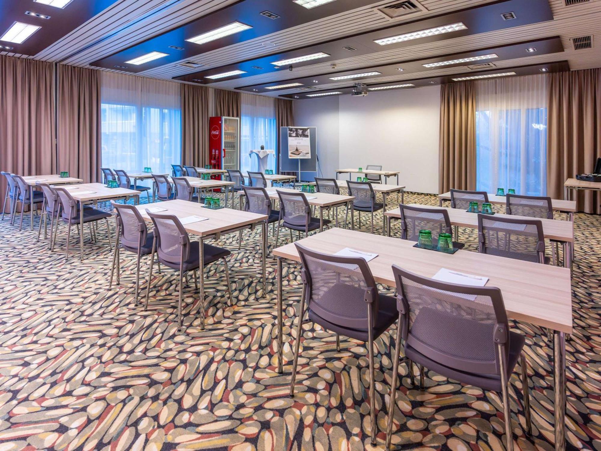 Mercure Salzburg City Eksteriør billede