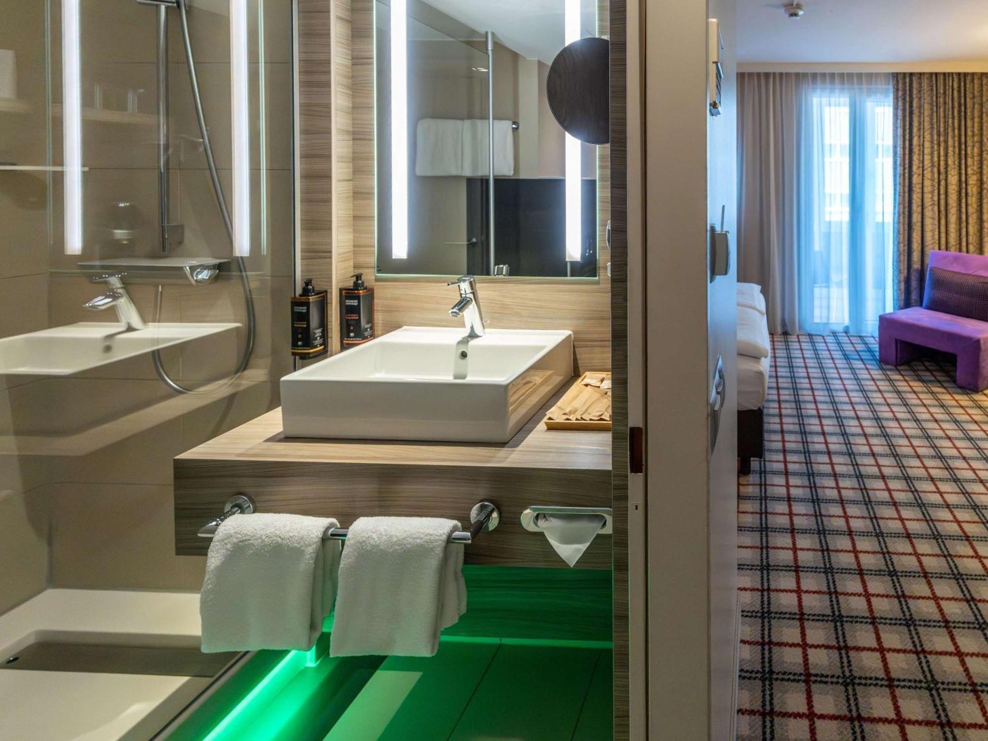 Mercure Salzburg City Eksteriør billede