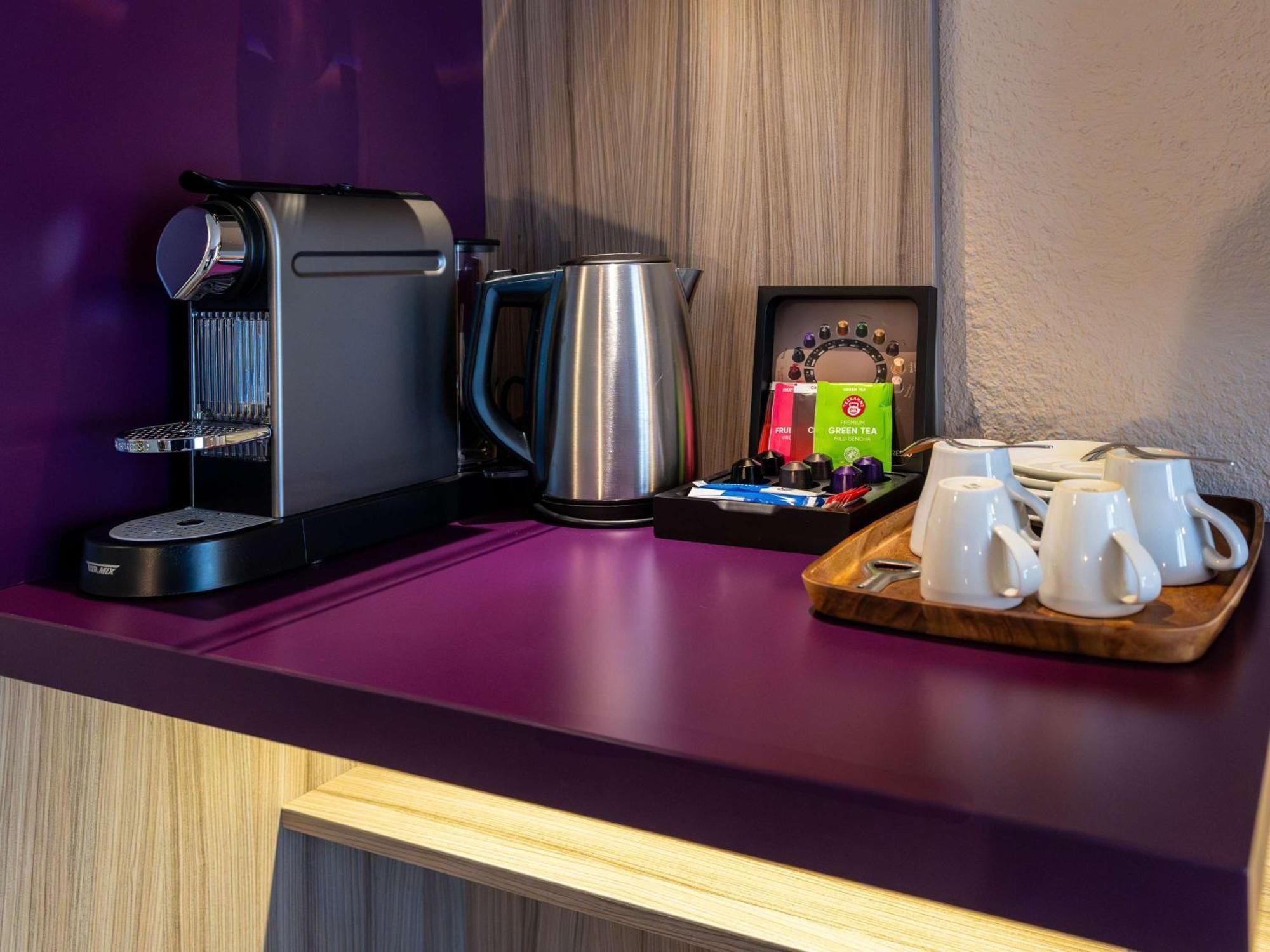 Mercure Salzburg City Eksteriør billede