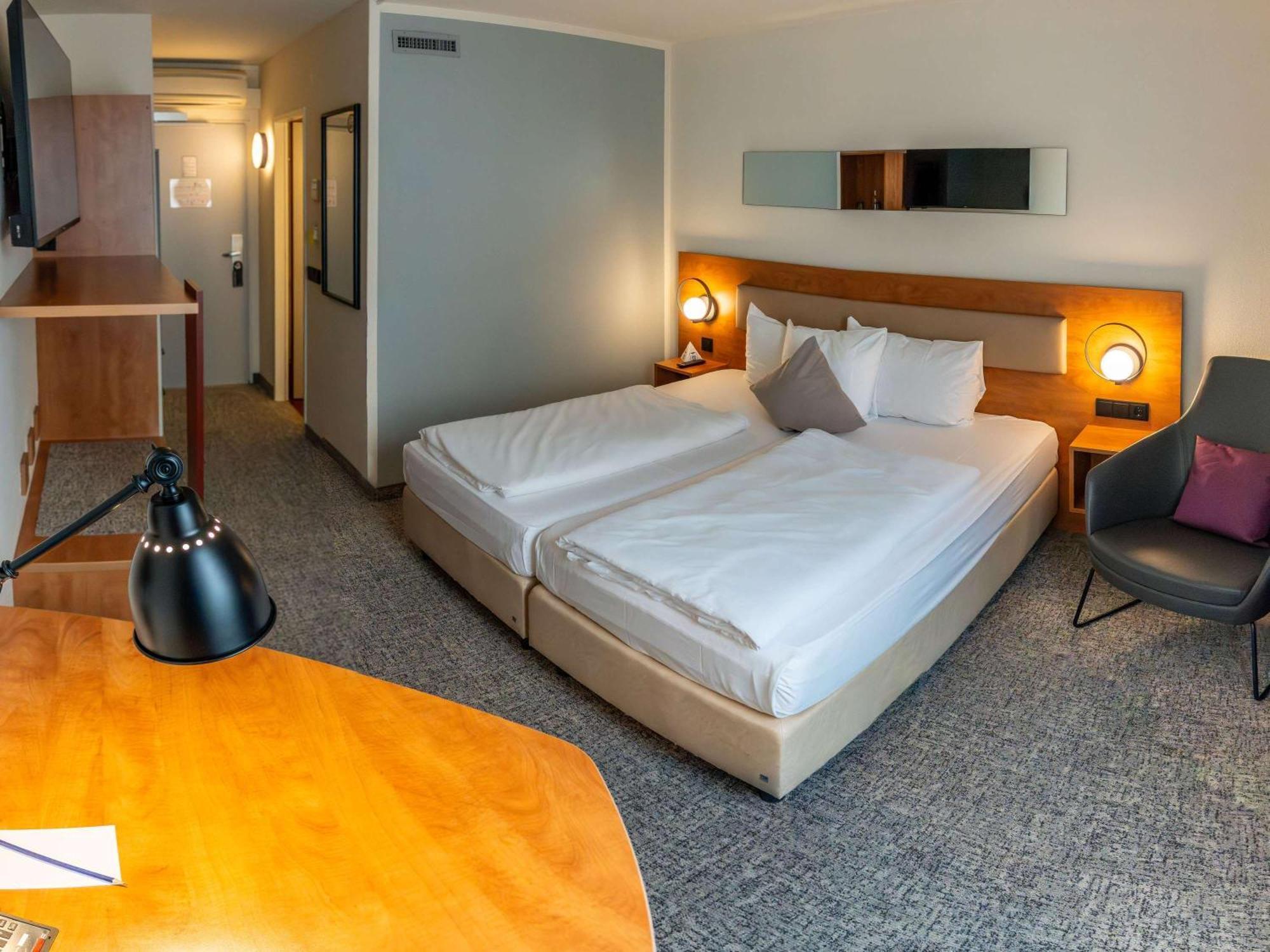 Mercure Salzburg City Eksteriør billede