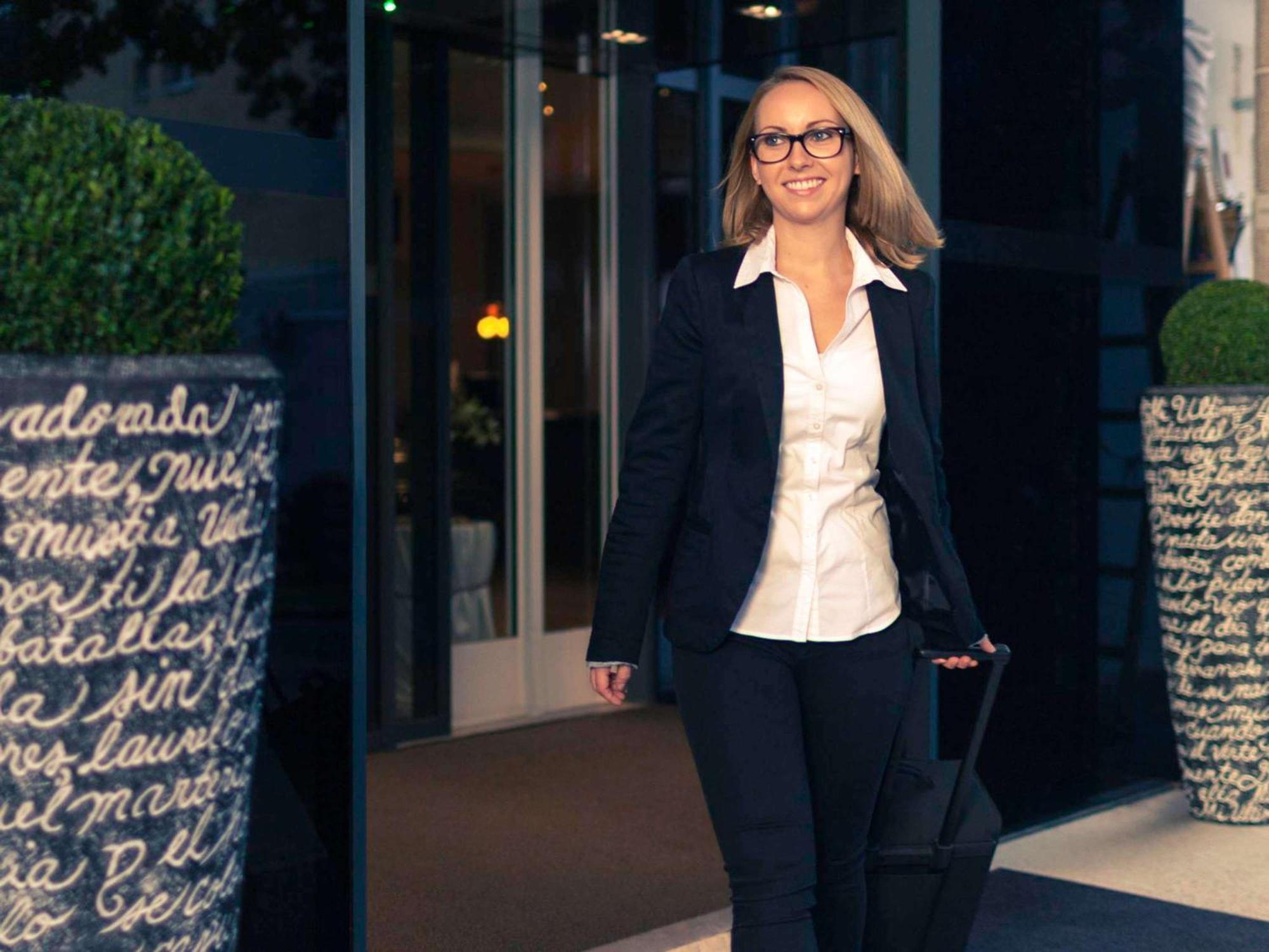 Mercure Salzburg City Eksteriør billede