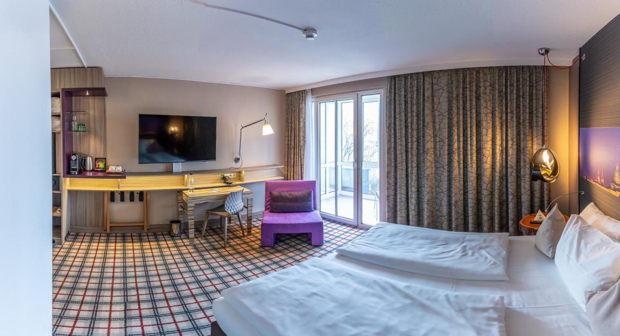 Mercure Salzburg City Eksteriør billede