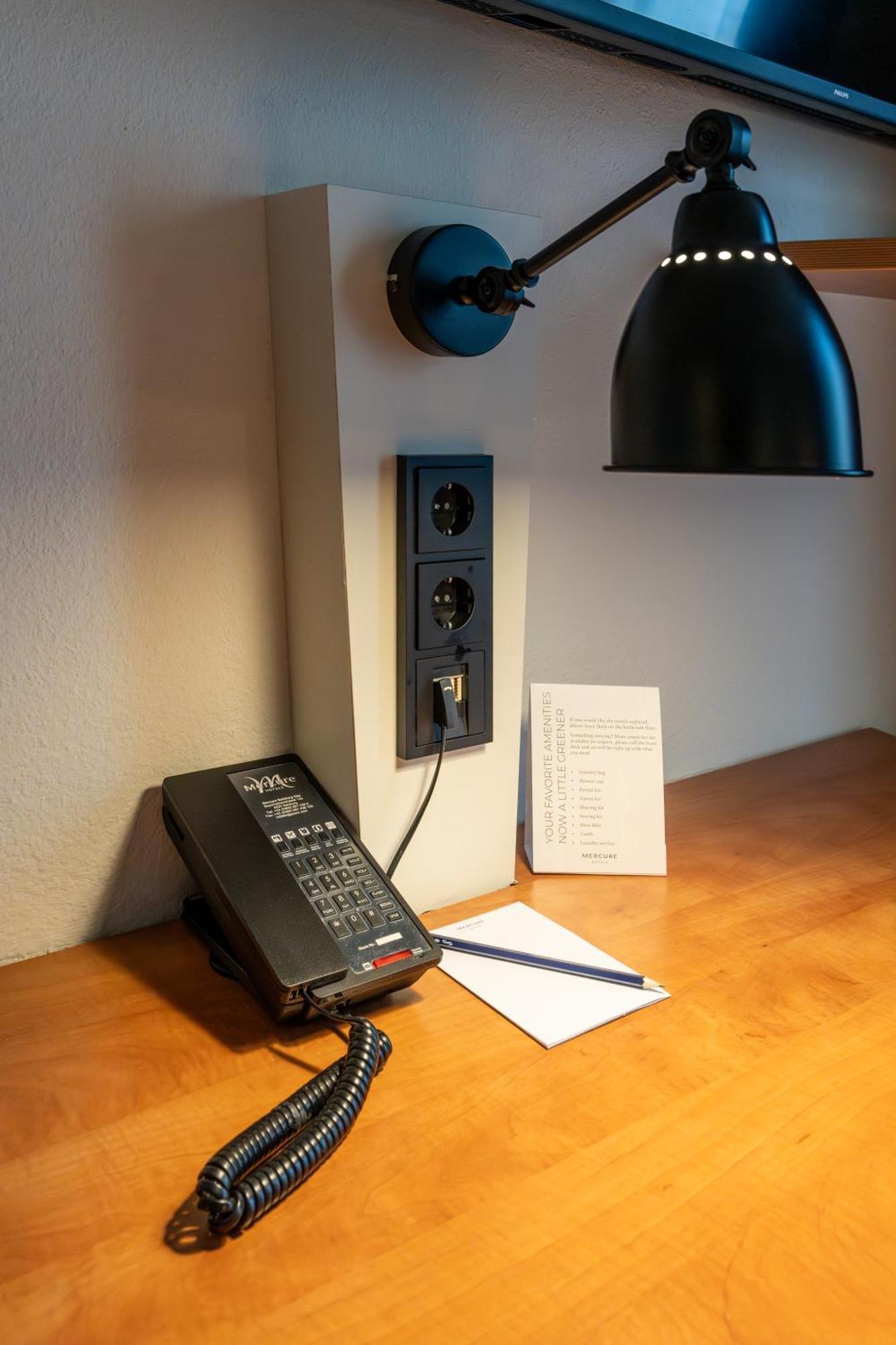 Mercure Salzburg City Eksteriør billede