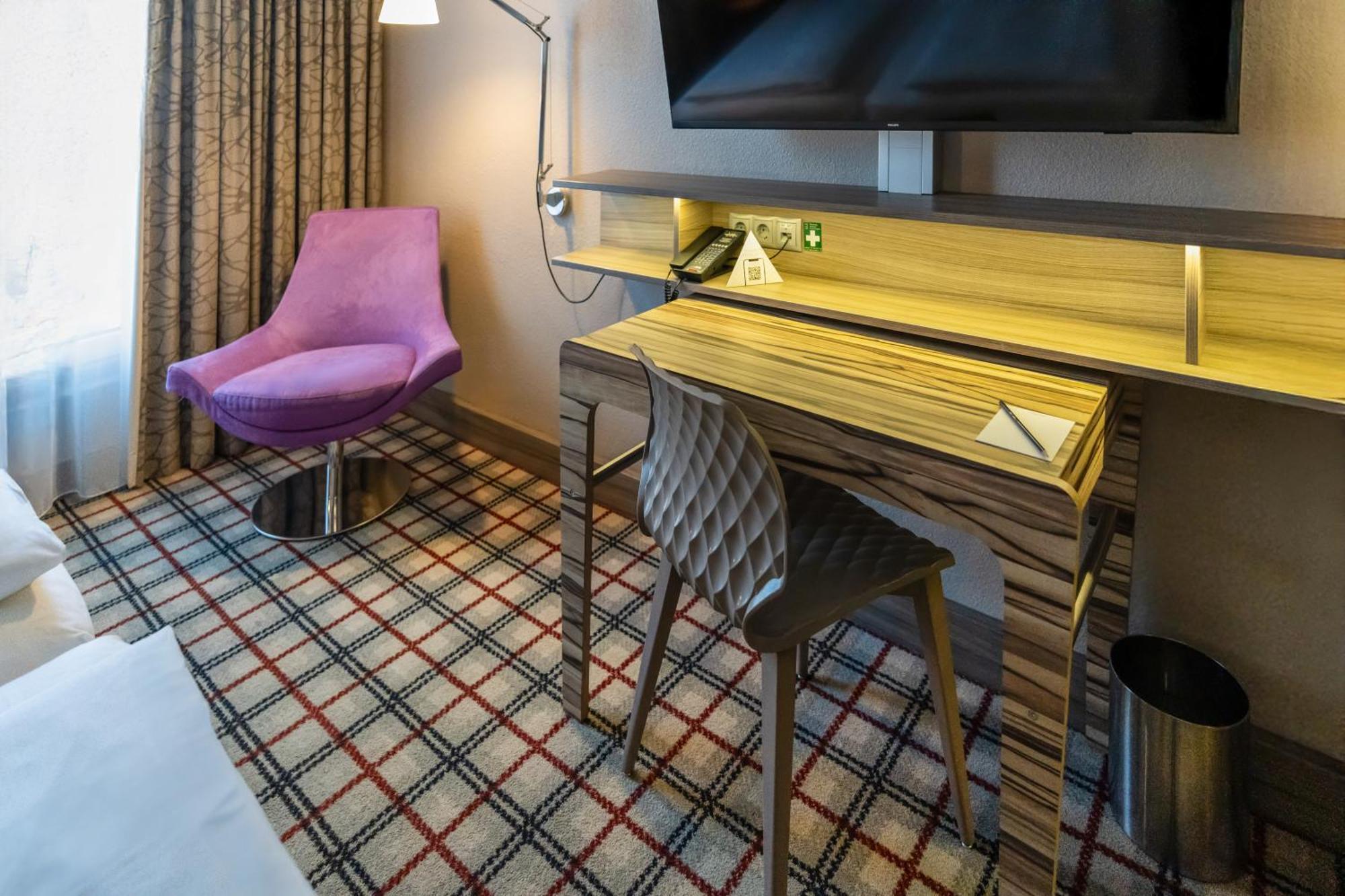 Mercure Salzburg City Eksteriør billede