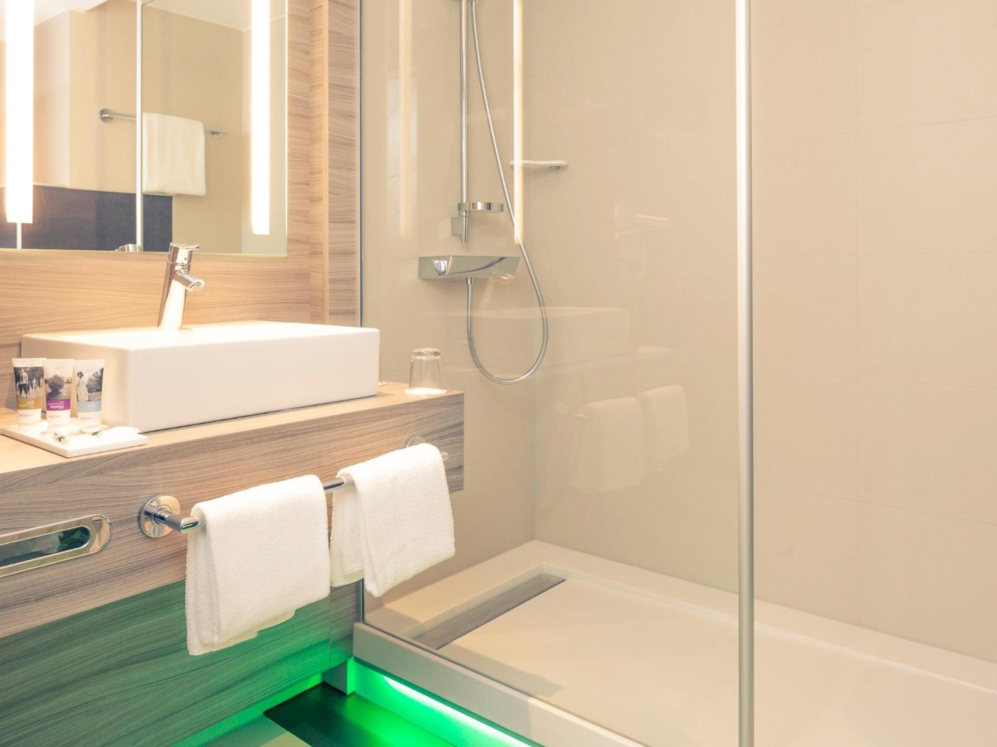 Mercure Salzburg City Eksteriør billede