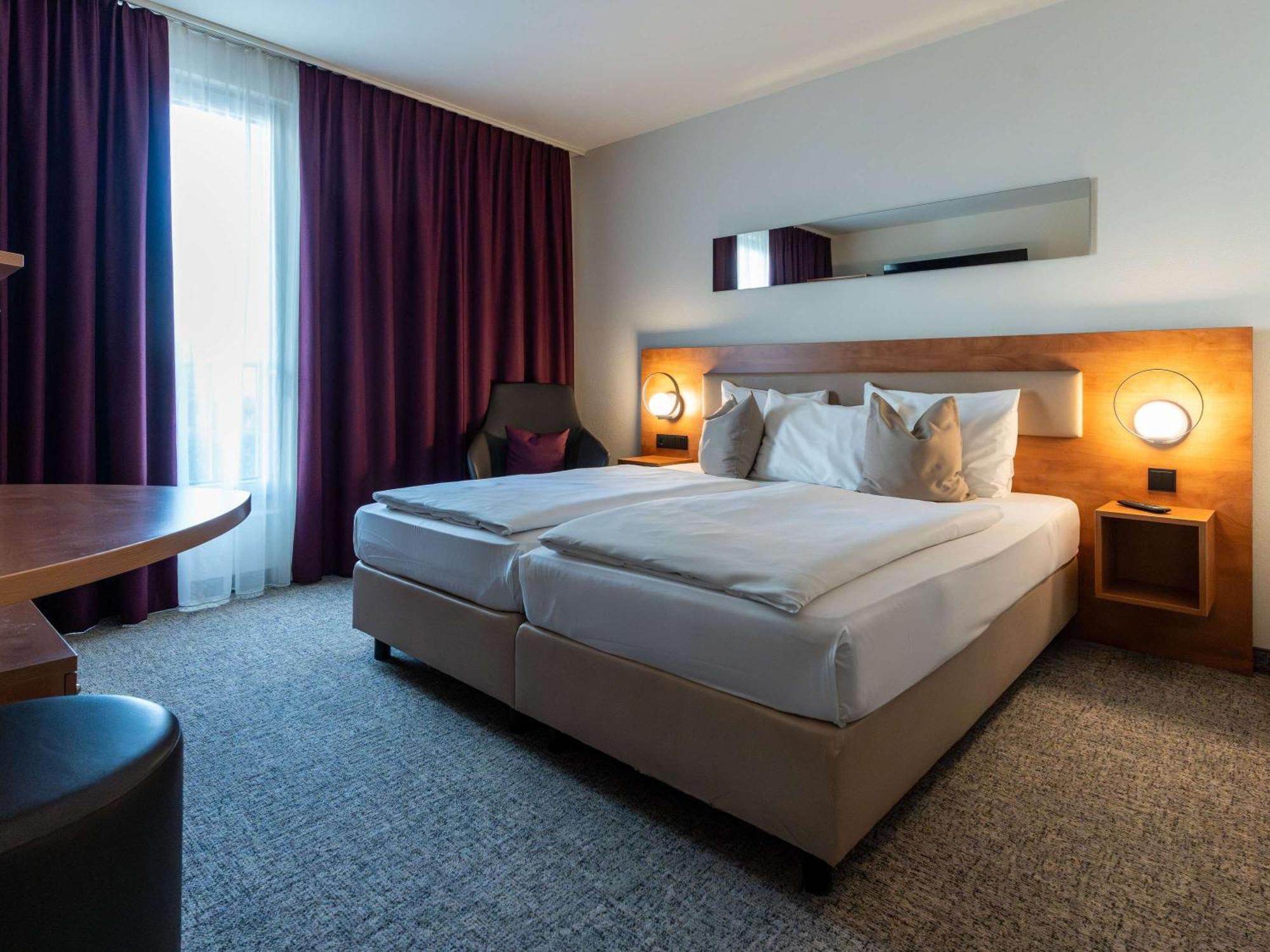 Mercure Salzburg City Eksteriør billede