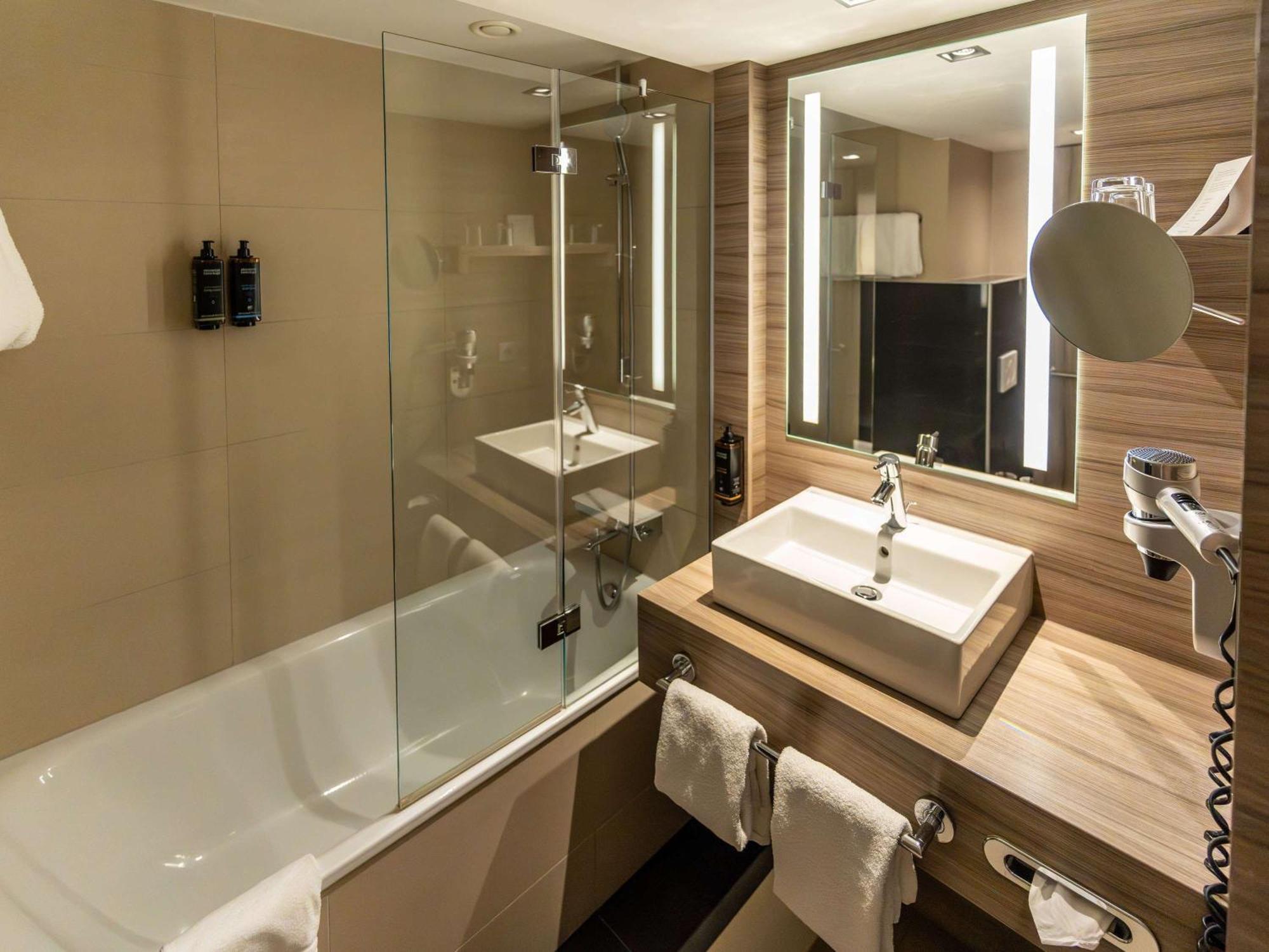 Mercure Salzburg City Eksteriør billede