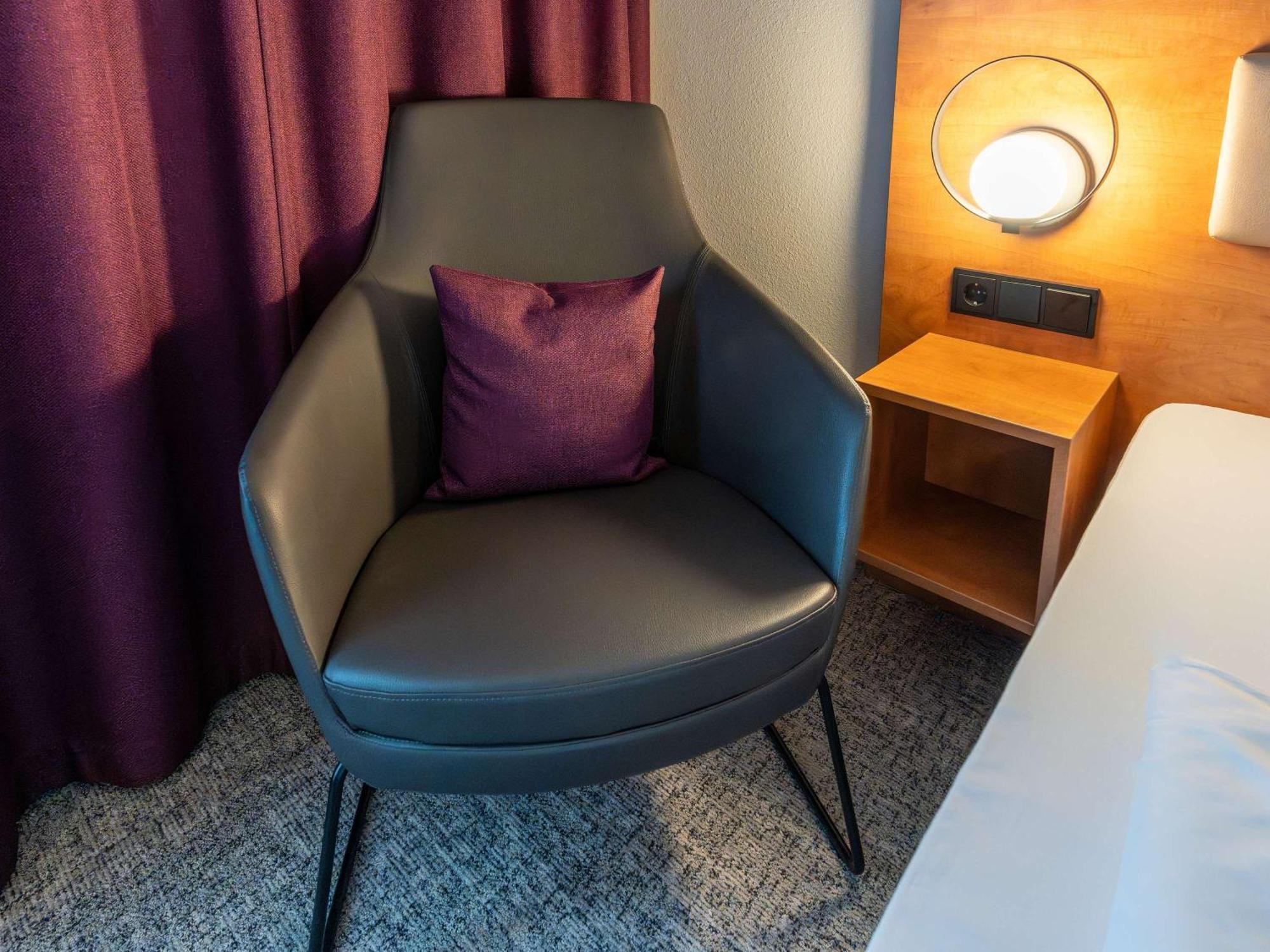 Mercure Salzburg City Eksteriør billede