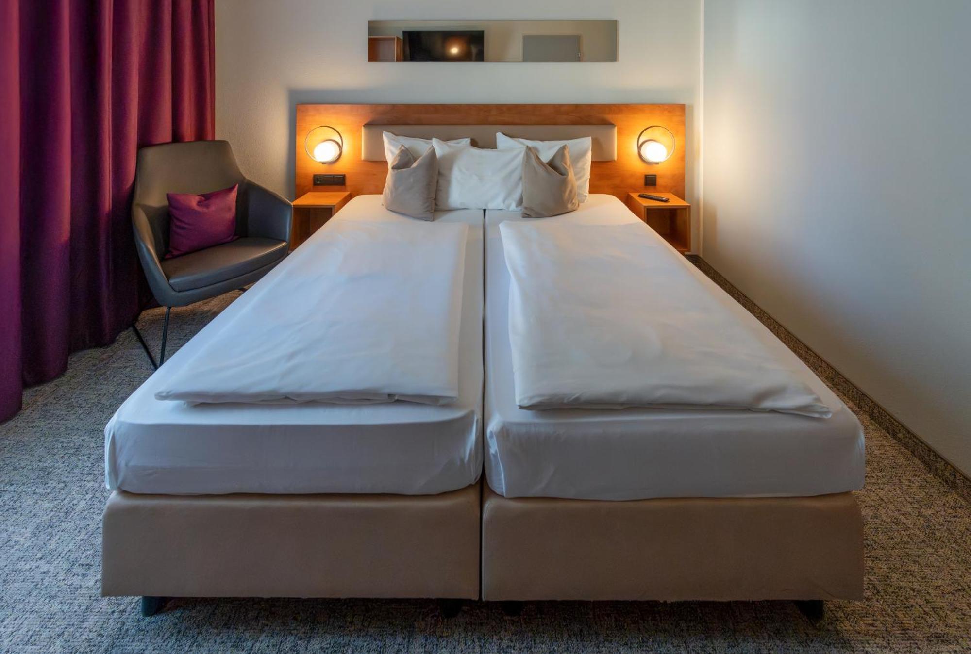 Mercure Salzburg City Eksteriør billede