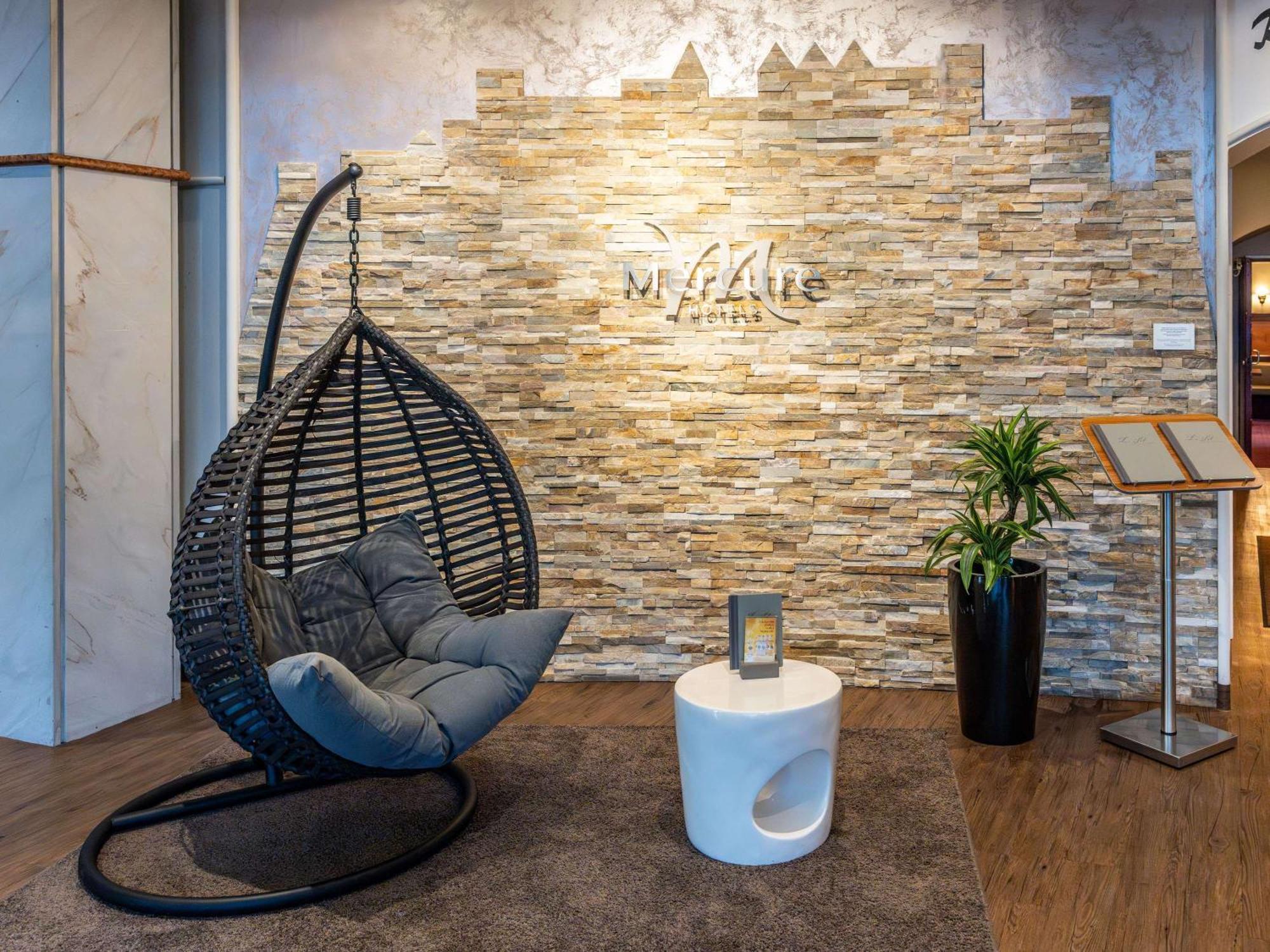 Mercure Salzburg City Eksteriør billede