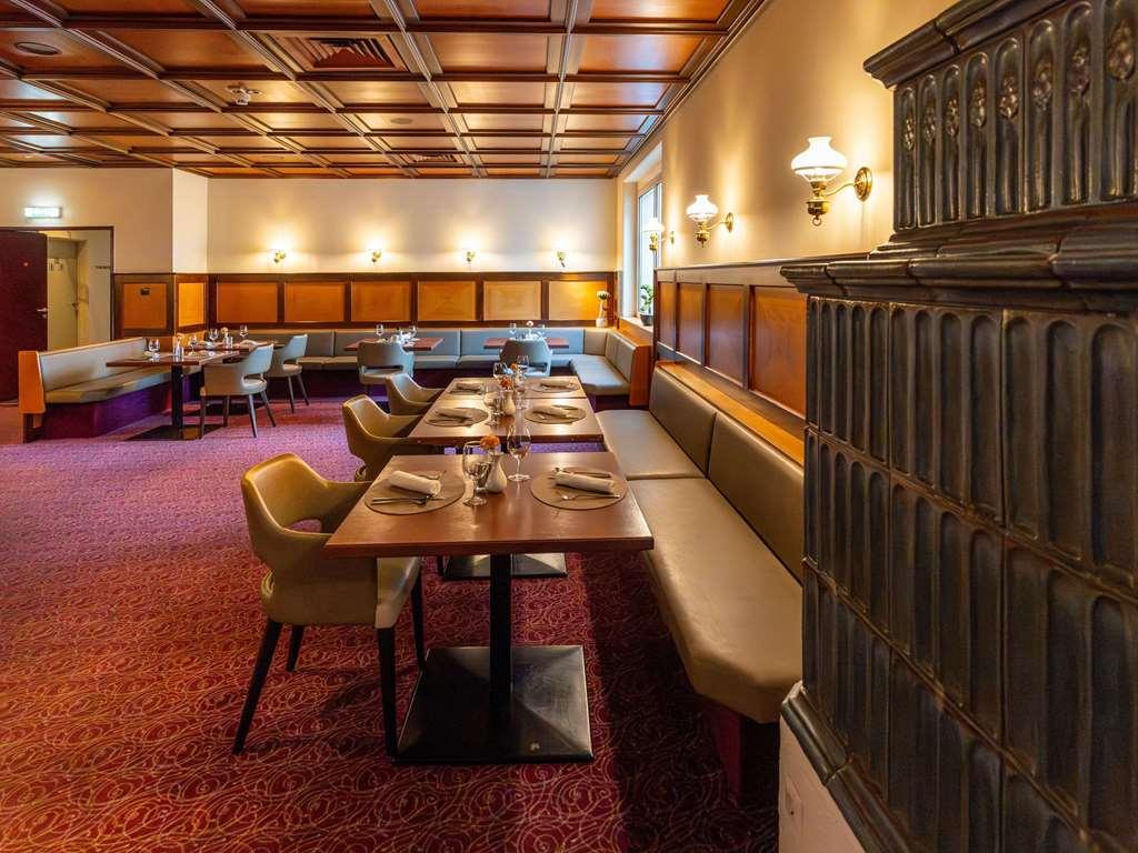 Mercure Salzburg City Restaurant billede