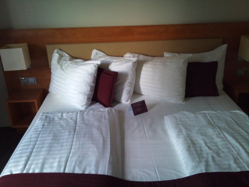 Mercure Salzburg City Eksteriør billede