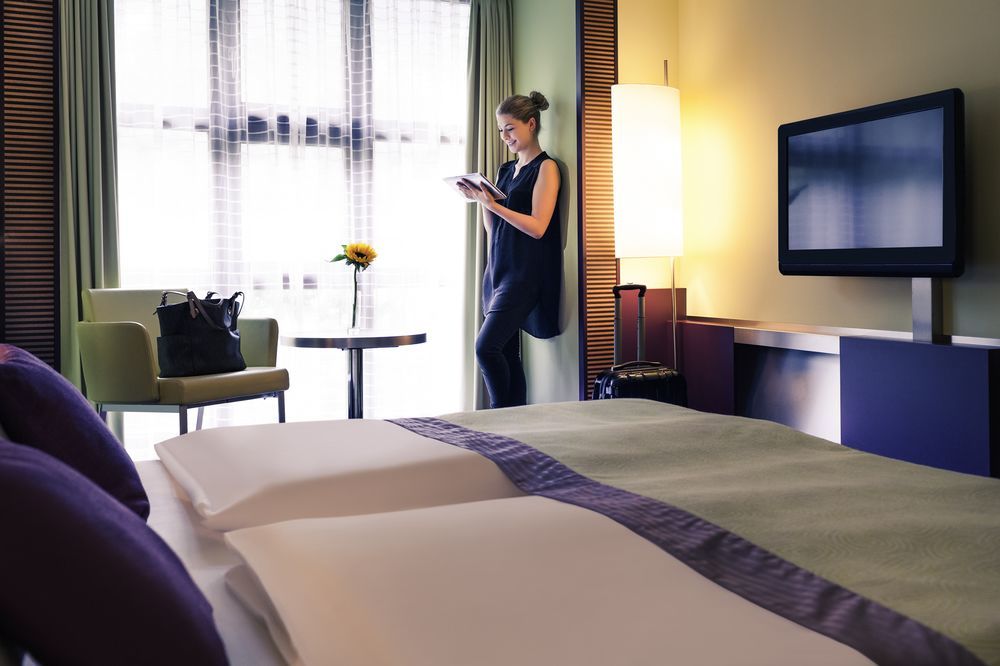 Mercure Salzburg City Eksteriør billede
