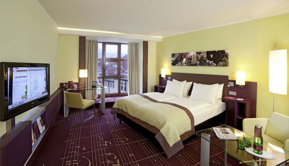 Mercure Salzburg City Eksteriør billede