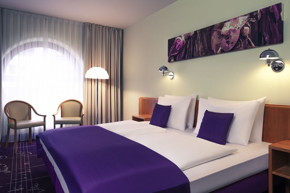 Mercure Salzburg City Eksteriør billede