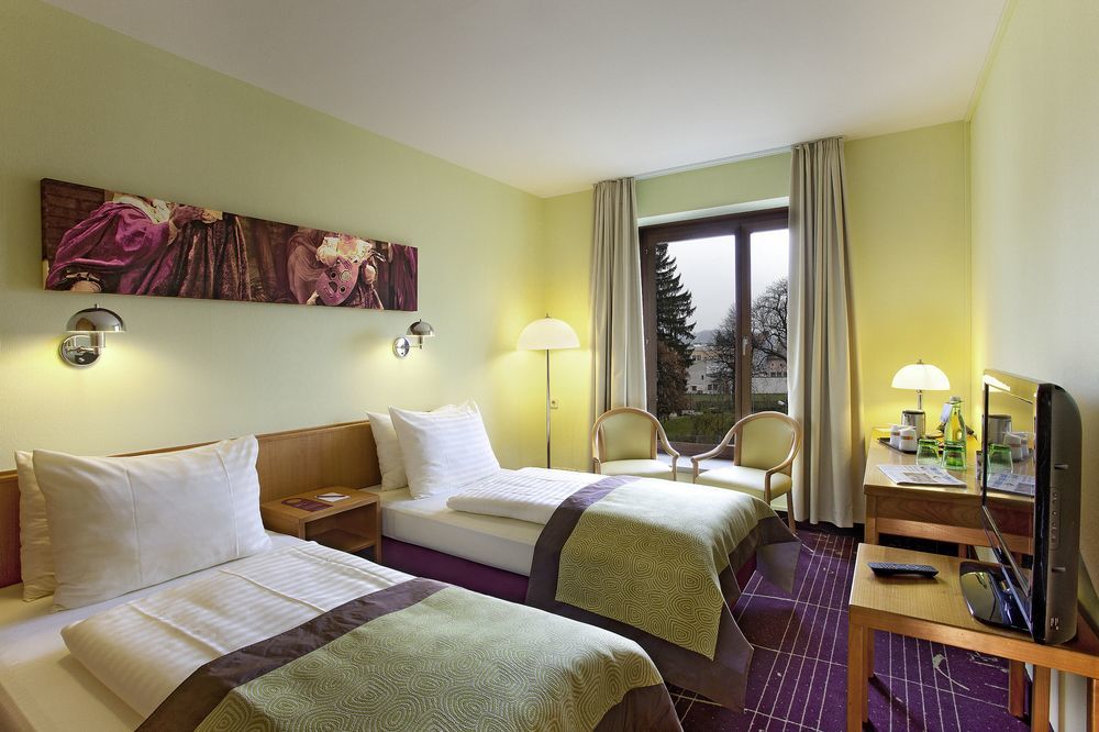 Mercure Salzburg City Eksteriør billede