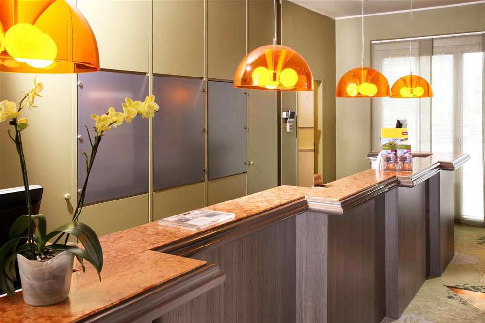 Mercure Salzburg City Interiør billede