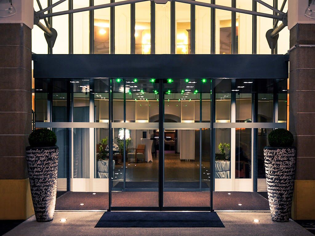 Mercure Salzburg City Eksteriør billede